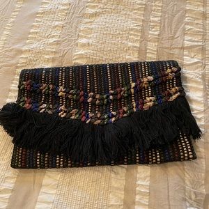 Nighttime Taj Clutch